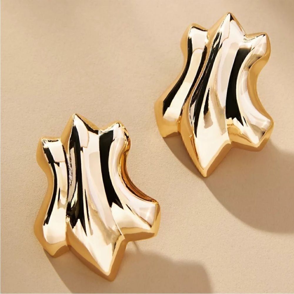 Vintage style earrings M263